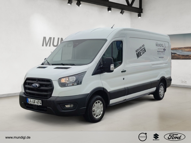 Transit Kasten 310 L3 Trend 2.0 TDCi DPF Dyn. Kurvenlicht DAB Spurhalteass. Notbremsass.