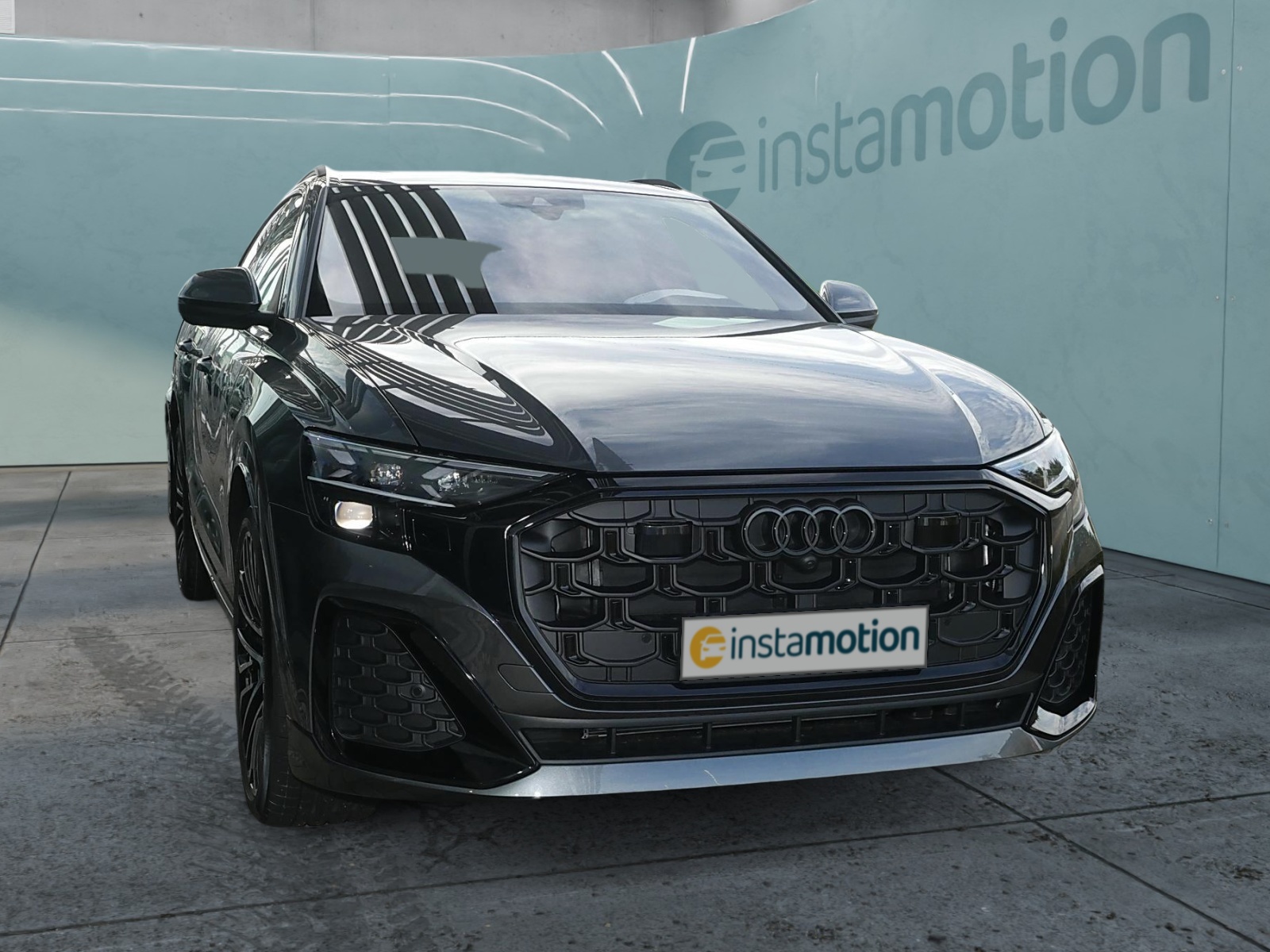 Audi Q8 50 TDI quattro