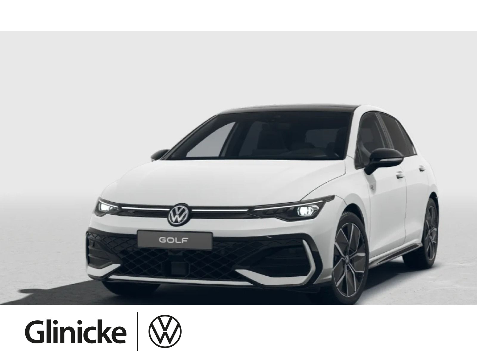 Golf R-Line 1,5 l eTSI OPF 110 kW (150 PS) 7-Gang-Doppelkupplungsgetriebe DSG