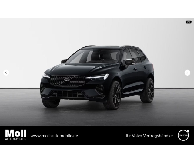 XC60 T6 Plug-In Hybrid AWD Plus Black Edition H&K Head-UP 360 Grad