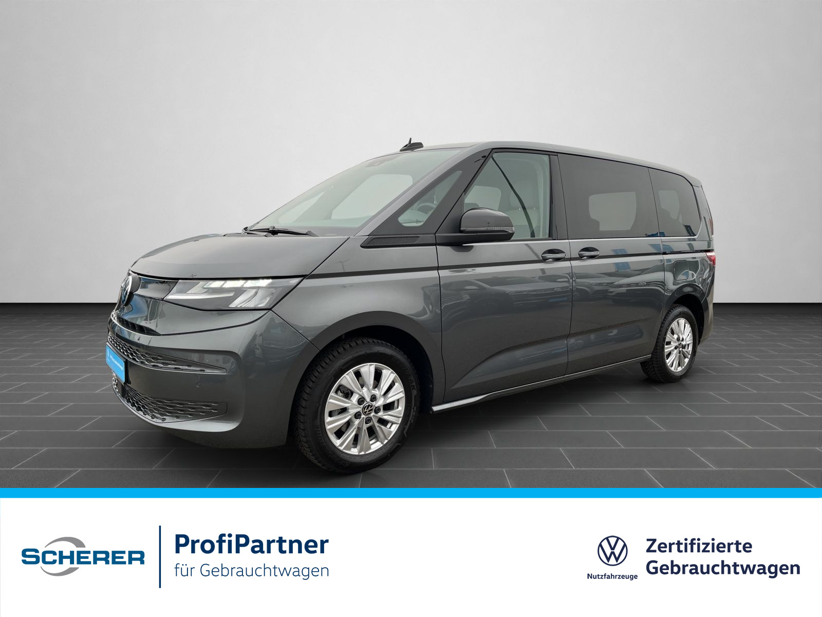vw T7 Multivan