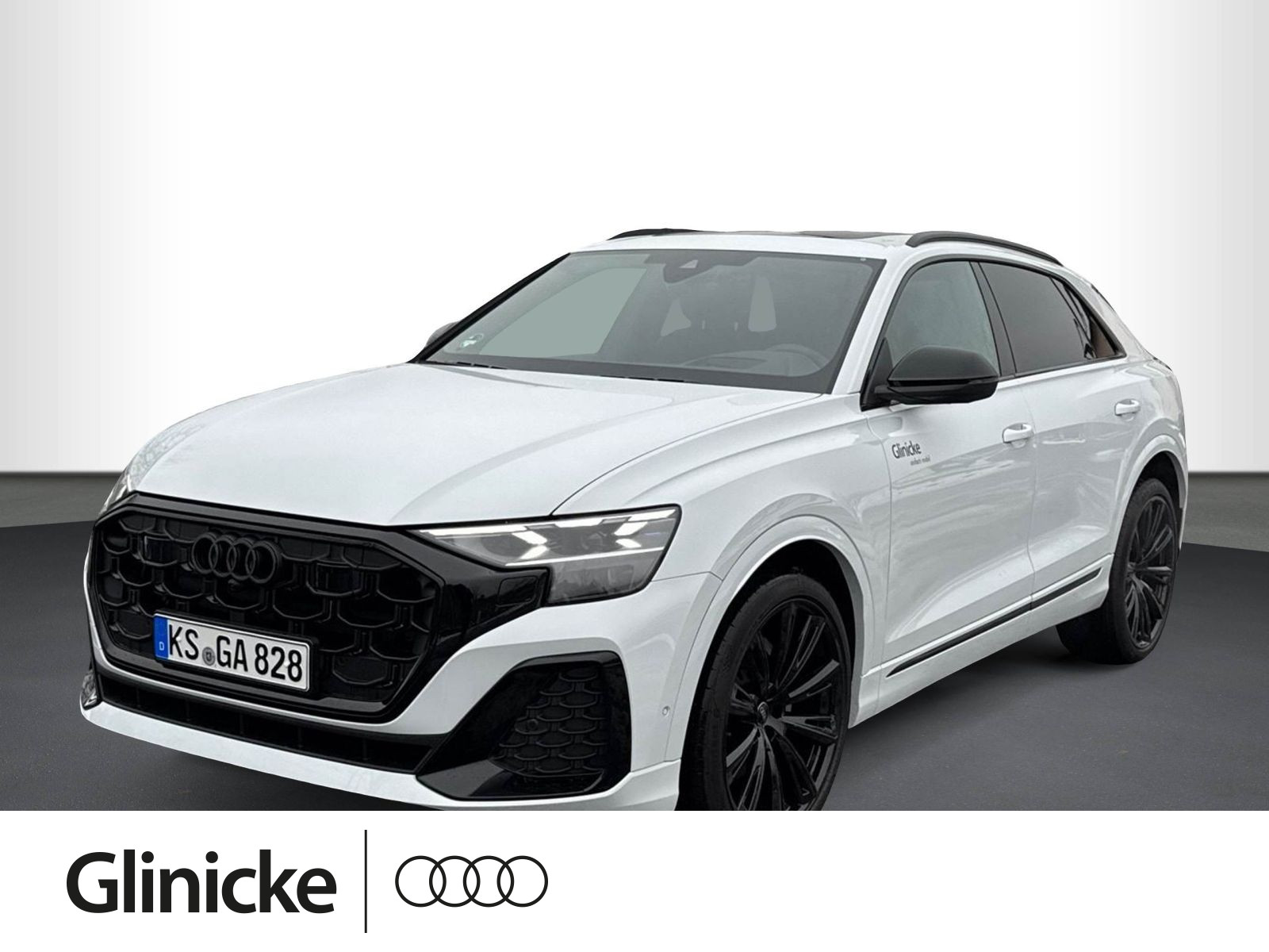 Q8 50 3.0 TDI quattro AHK, PANO, NAVI
