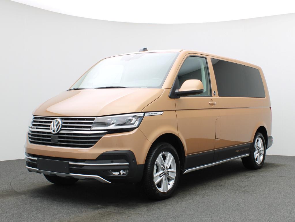 T6 Multivan 6.1 PanAmericana 4Mot TDI DSG Navi