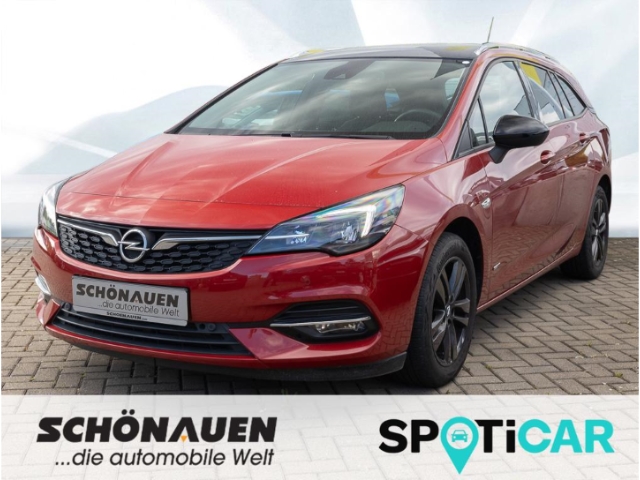 Opel Astra 1.2 TURBO SPORTS TOURER DESIGN S