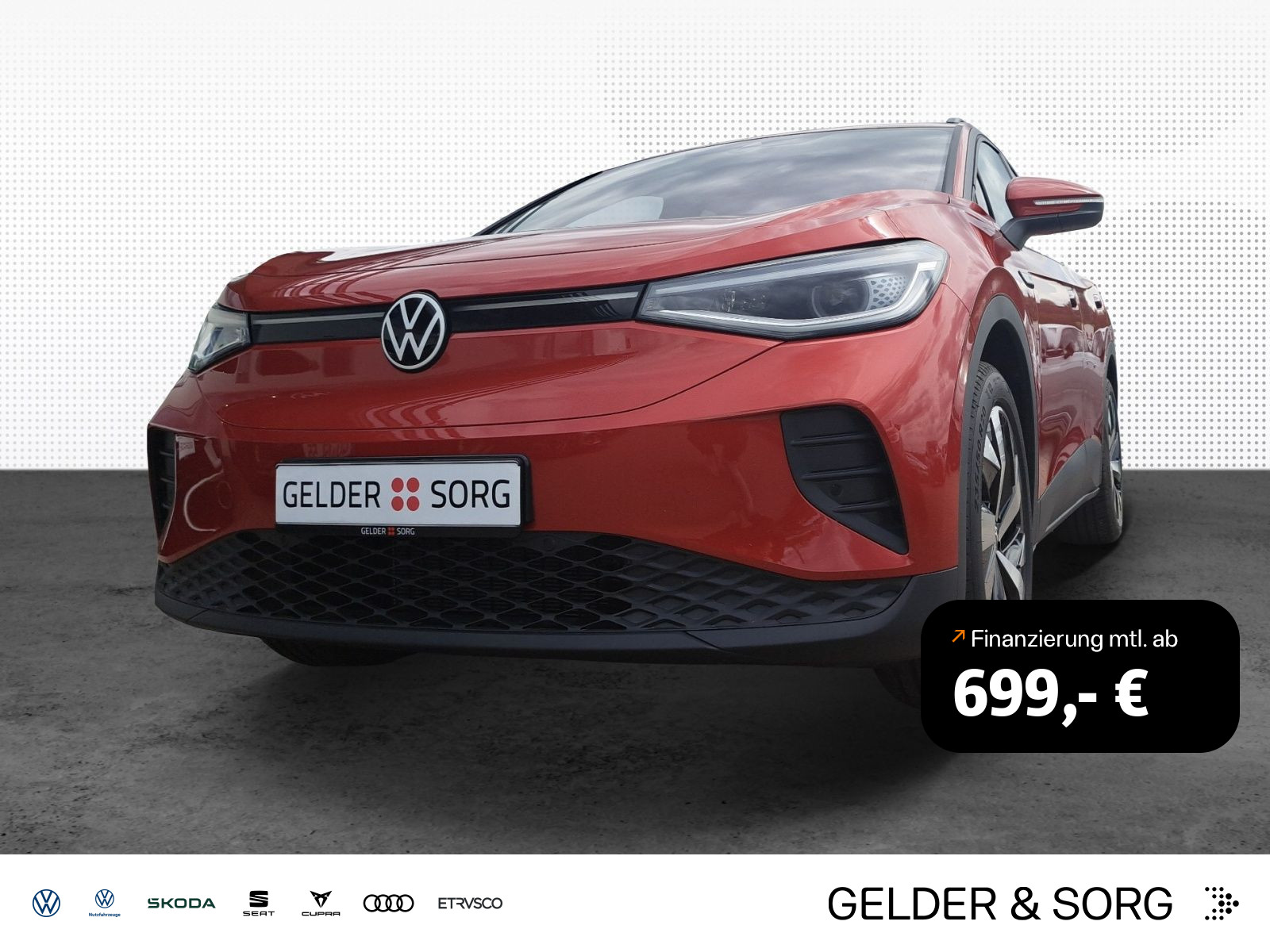 Volkswagen ID.4 Pro Performance |Wärmepumpe|20Zoll||