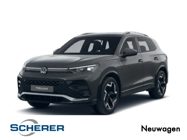 Tiguan R-Line GewerblichesSonderleasingApril