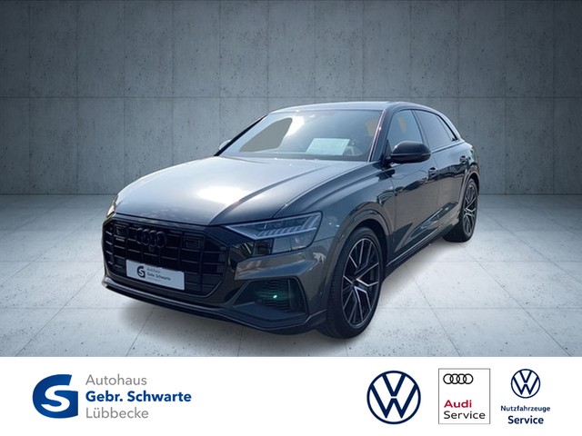 Q8 55 TFSI Tiptronic quattro competition plus