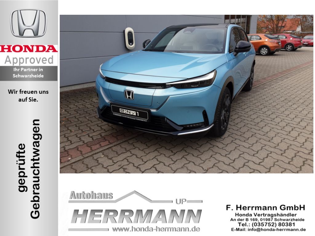 e:Ny1 Advance-Paket