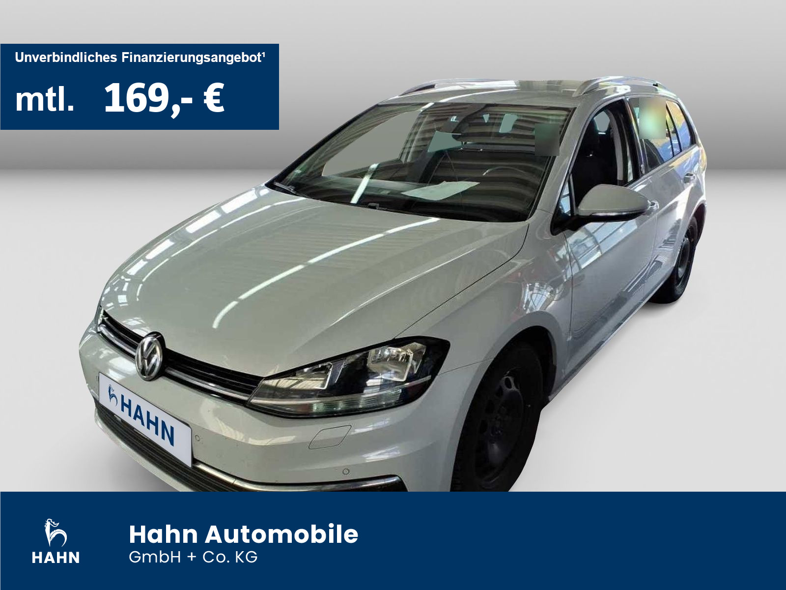 Golf VII Variant 2.0TDI Sound ACC Navi Sitzh Climatr