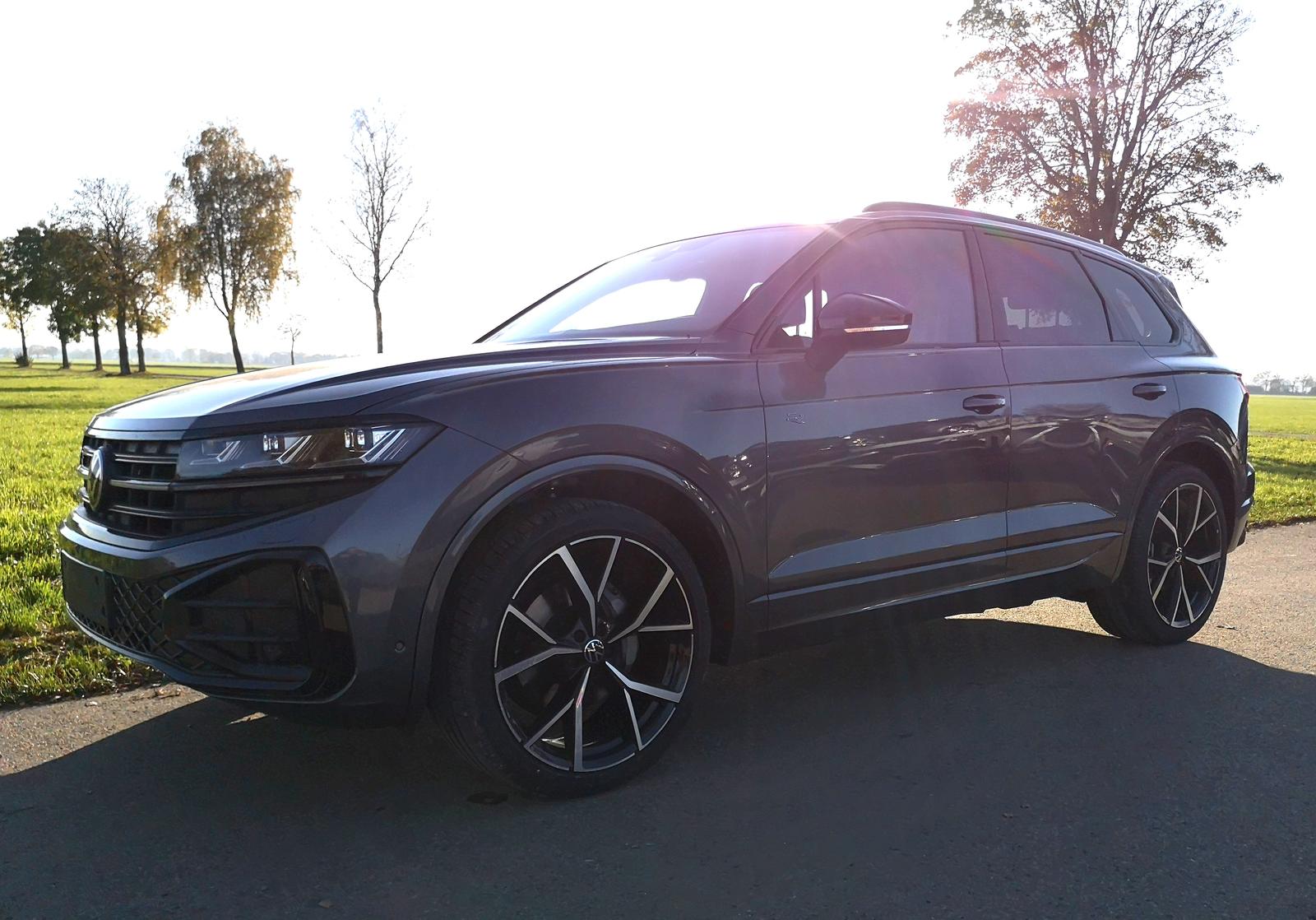 Touareg 3.0 V6 TDI R-Line 4Motion UPE 113.880