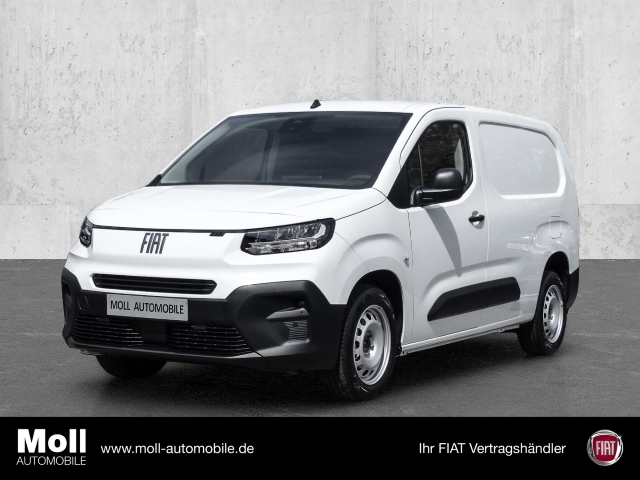 Doblo L2 Heavy KaWa 96KW AHK, LED, Klima, Holzboden PDC Apple CarPlay Allwetter Winterpaket