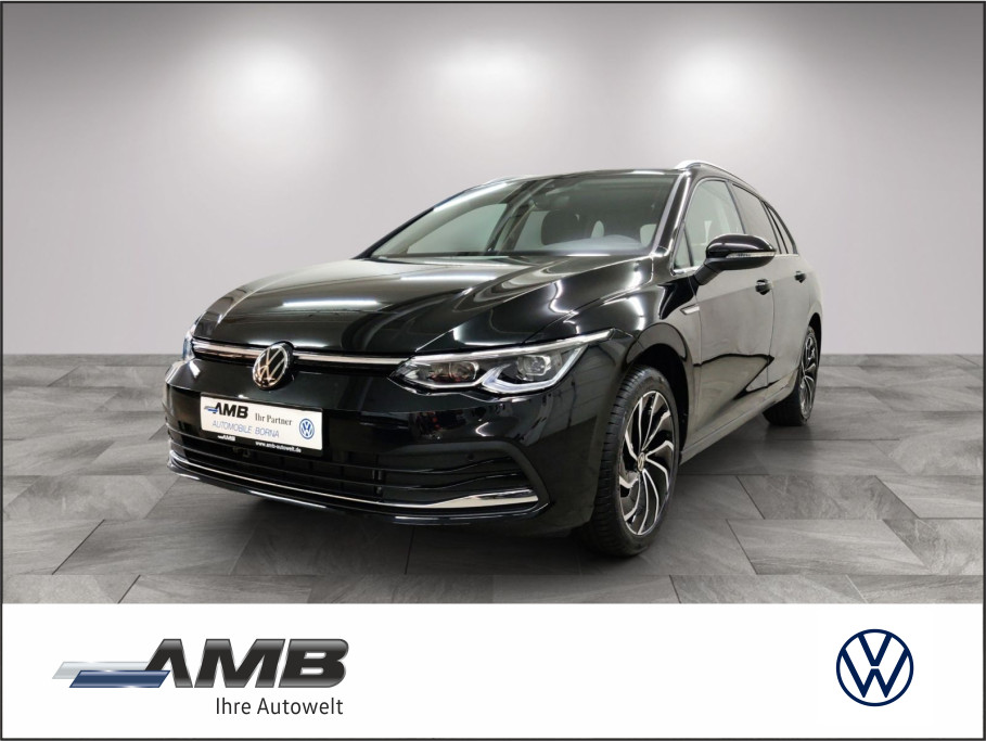 Golf Variant Style 2.0 TDI DSG/Matrix/NavPro/RFK