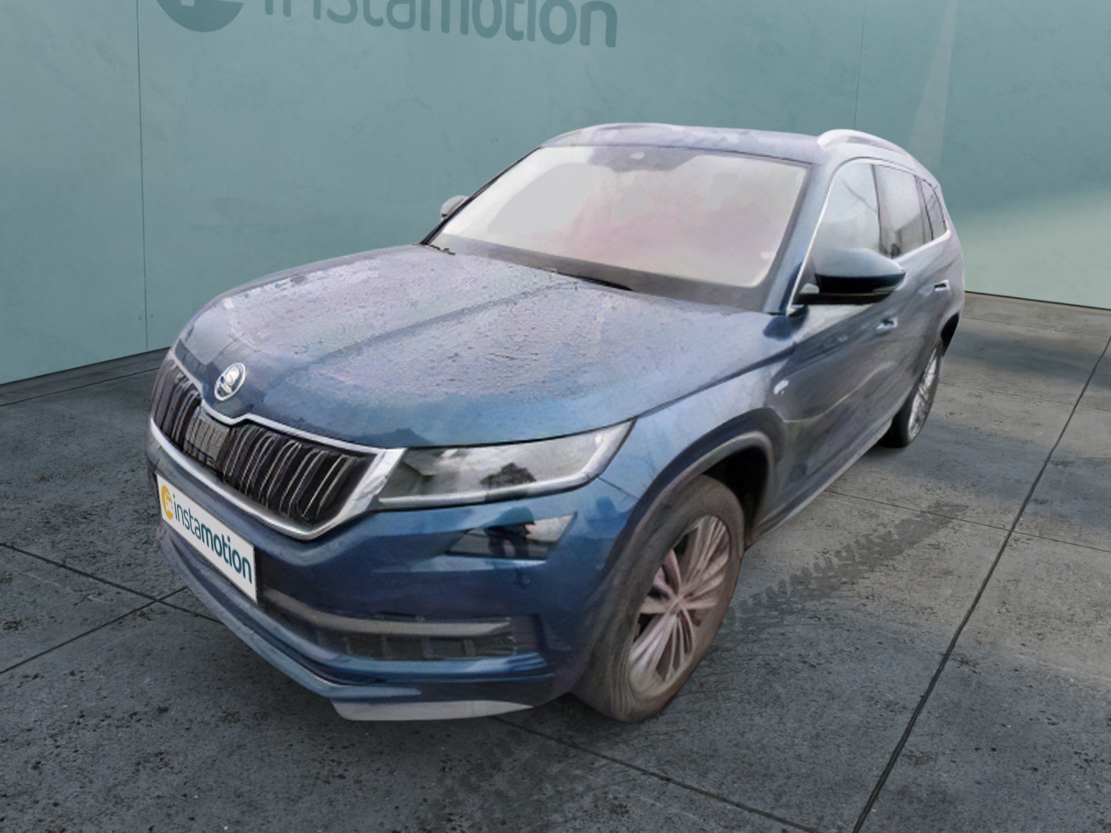 KODIAQ 2.0 TDI DSG 4x4 Laurin & Klement | STANDH