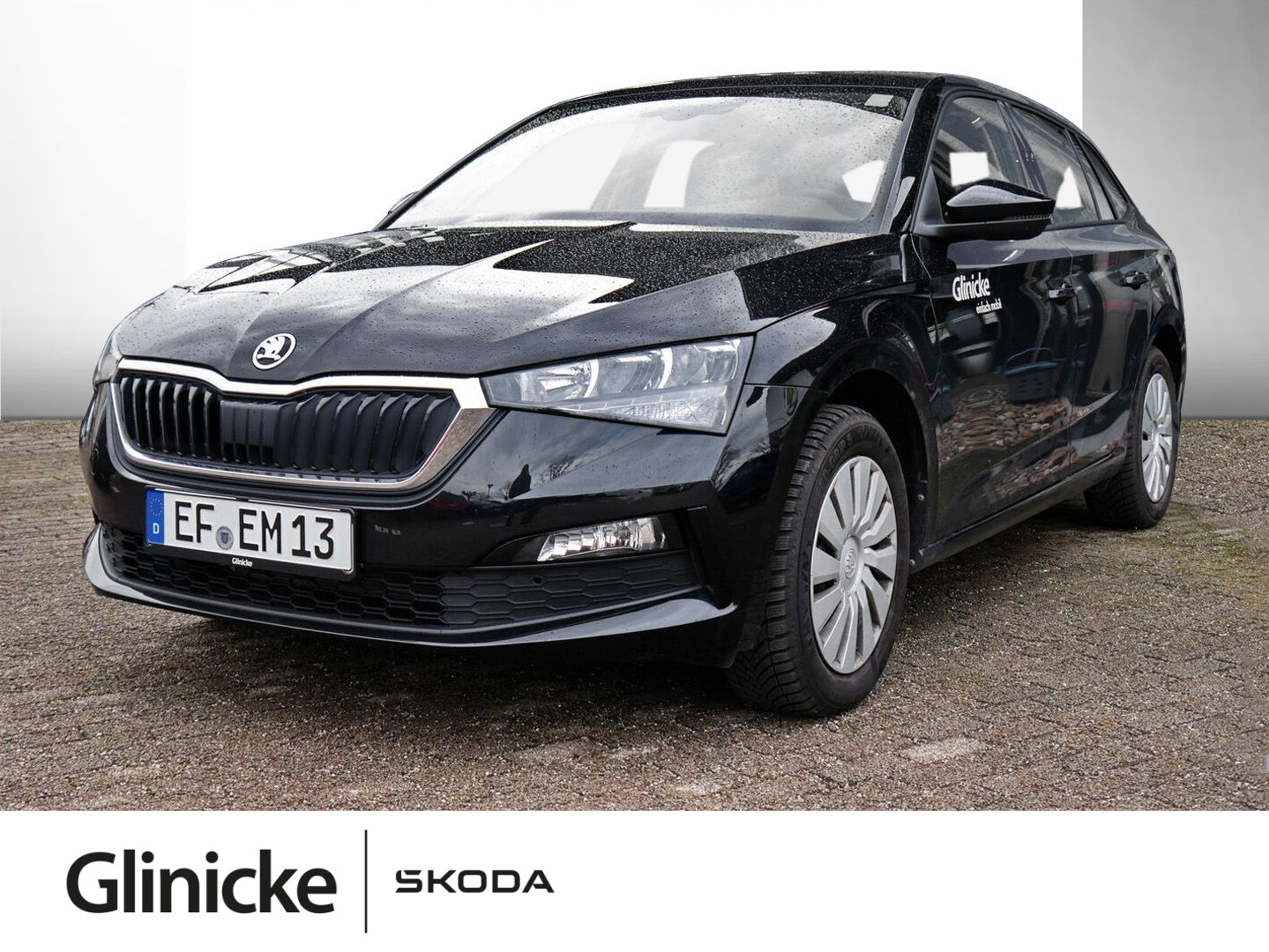 Skoda Scala 1.0 TSI Ambition