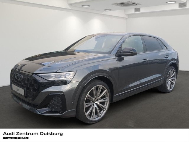 Q8 50 TDI quattro Sportpaket HUD Luftfederung AD AHK-el. klappb. El. Panodach sofort verfügbar!