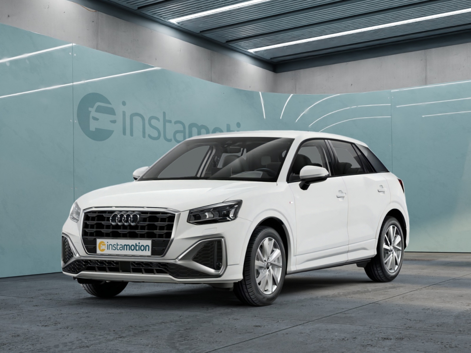 Audi Q2 35 TFSI S-line
