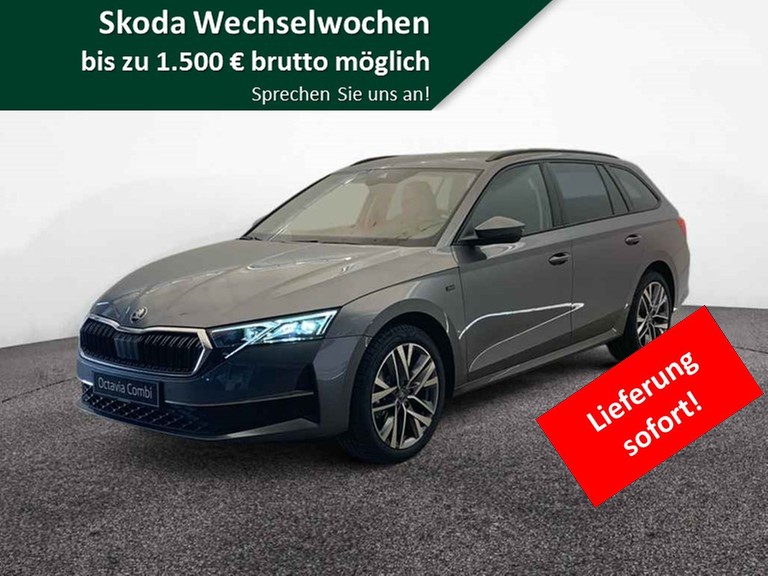 Skoda Octavia 2.0 TDI Combi Tour MTX