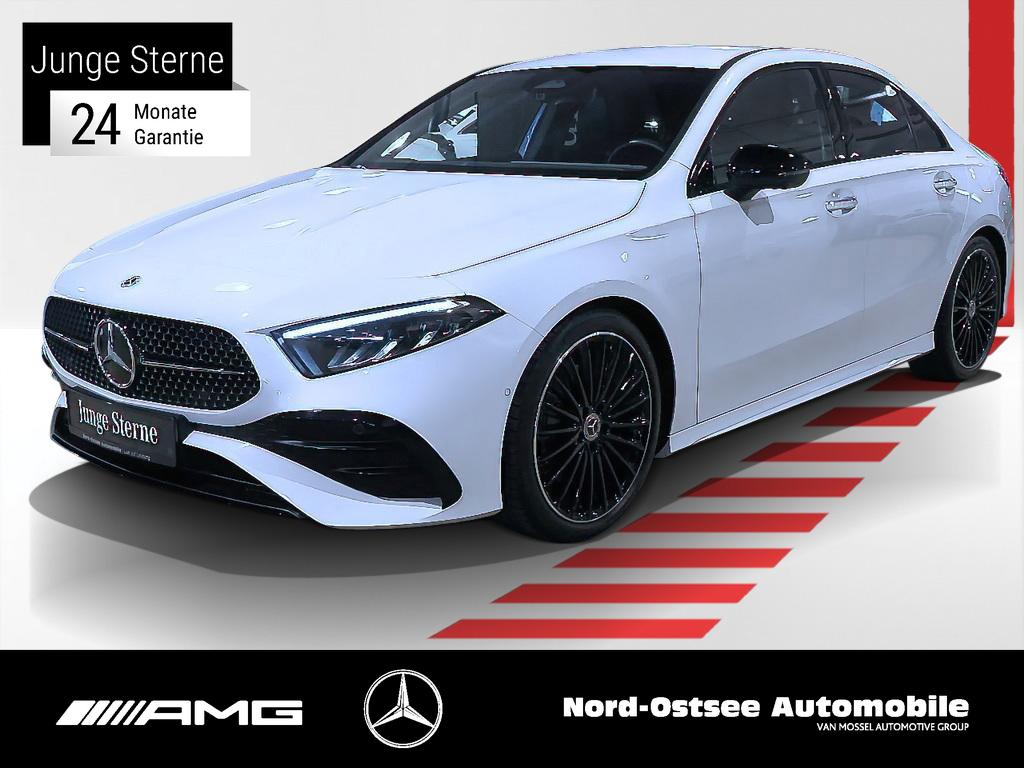Mercedes-Benz A 220 d AMG PREMIUM DISTRO 19 °