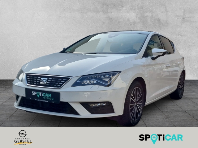 Leon Xcellence 1.4 TSI NAVI CLIMATRONIC ALCANTARA