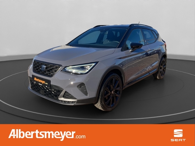 Arona FR Black Edition 1.0 TSI DSG KAMERA+NAVI