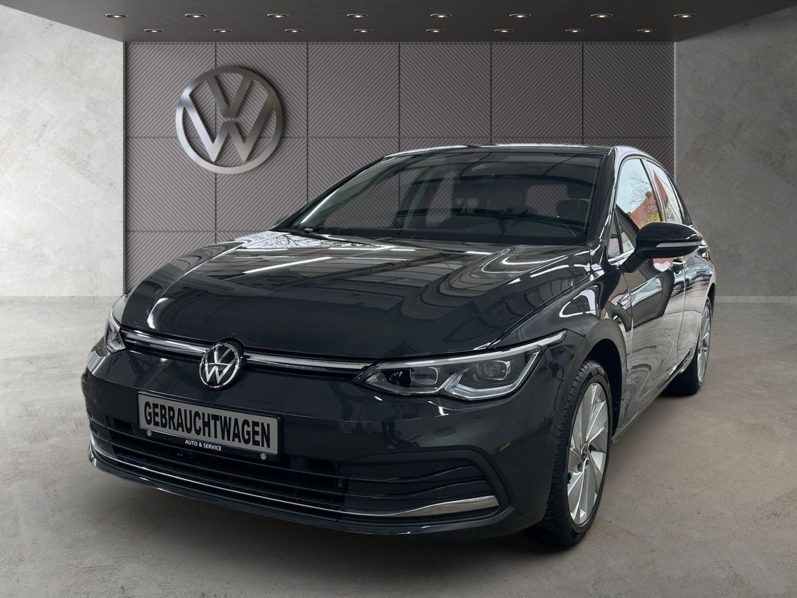 Volkswagen Golf 1.5 TSI VIII OPF Style