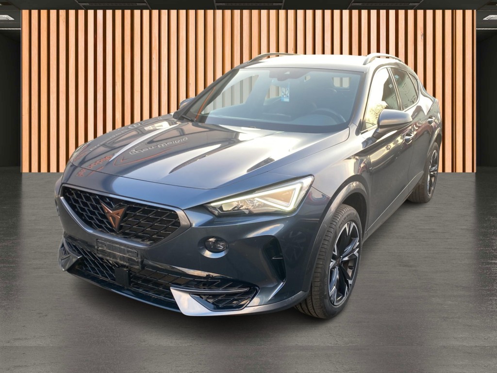 CUPRA Formentor 1.5 TSI