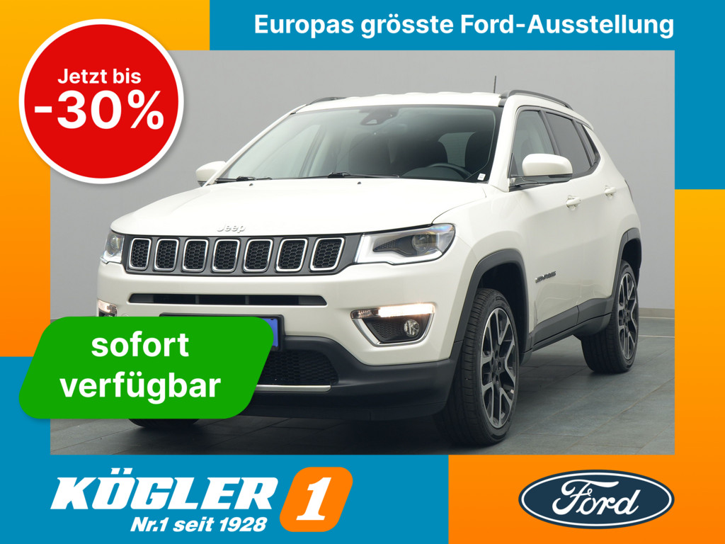 Jeep Compass Limited 169PS