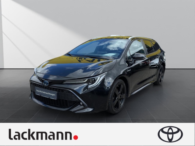 Corolla 1.8 TS Hybrid Team D *Navi*LED*ACC