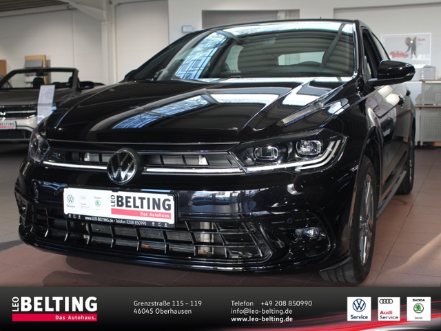 Polo R-Line 1.0 TSI DSG Navi IQ.Light/Drive Matr
