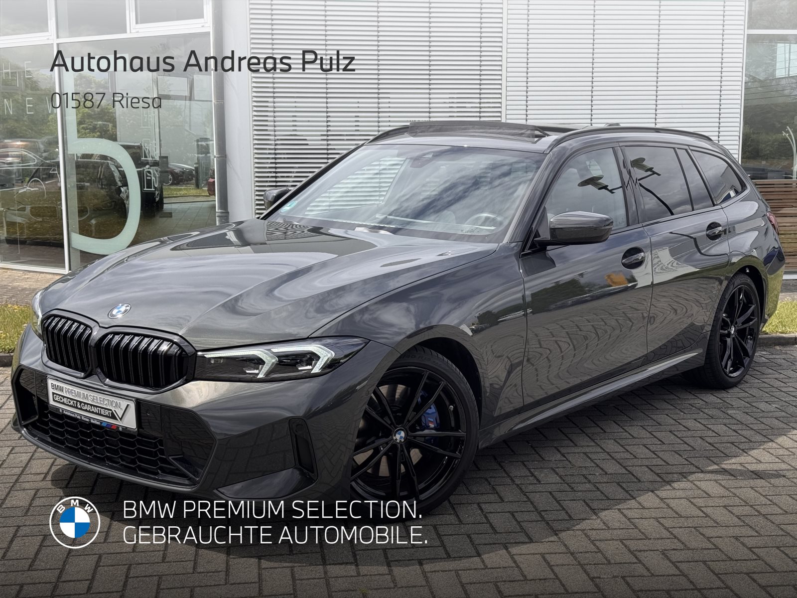 320i Sportpaket UPE: 71700EU, AHK DACH Stand, LR-Heizung,