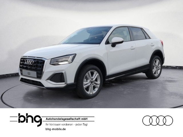 Q2 advanced 35 TFSI 110(150) kW(PS)