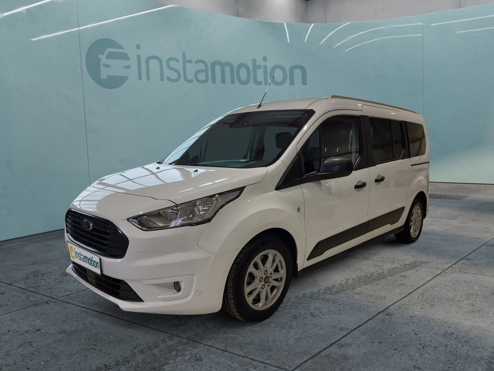 Grand Tourneo Trend Bluetooth Klima Einparkhilfe