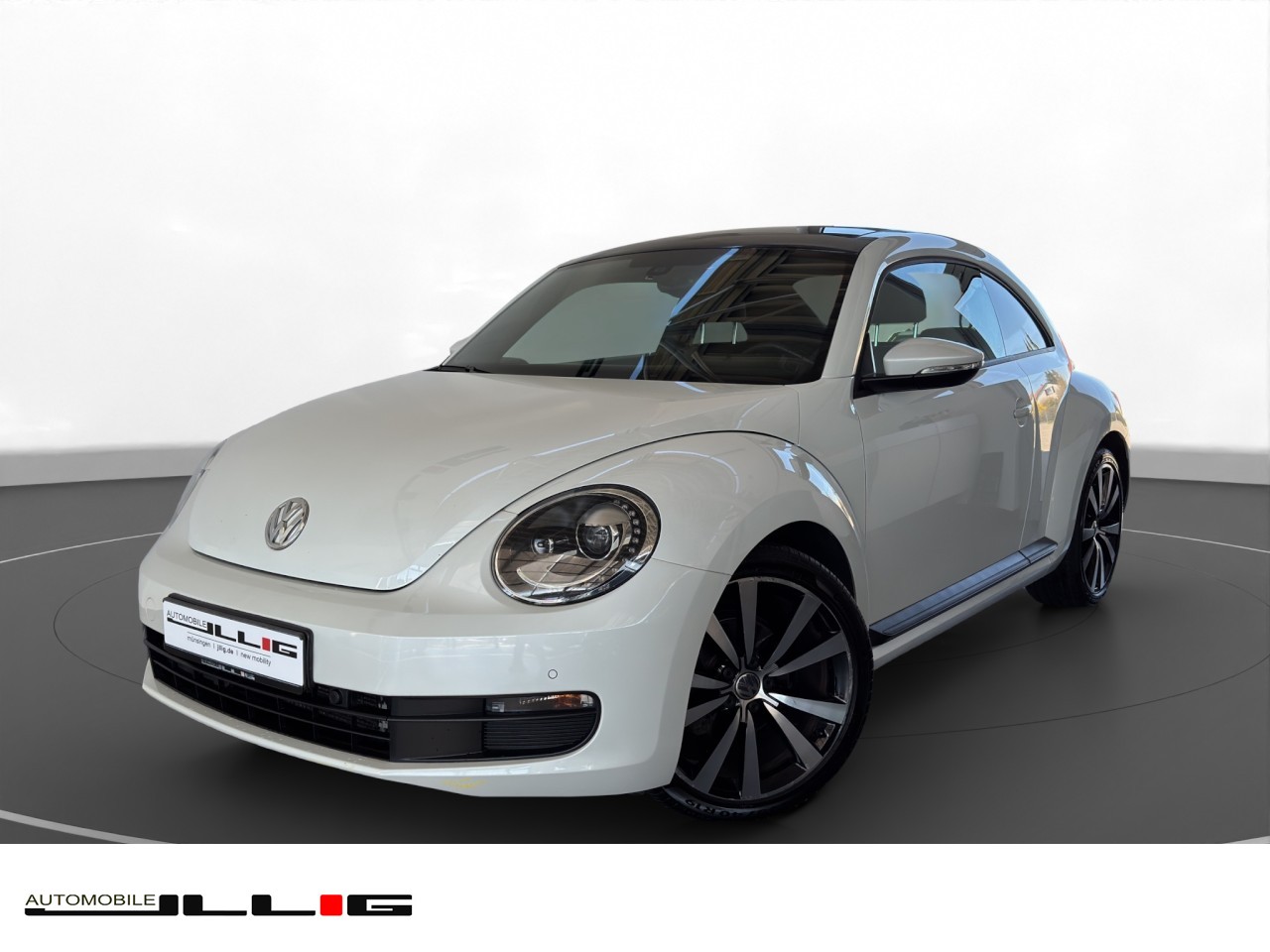 Volkswagen Beetle 2.0 TDI GSD