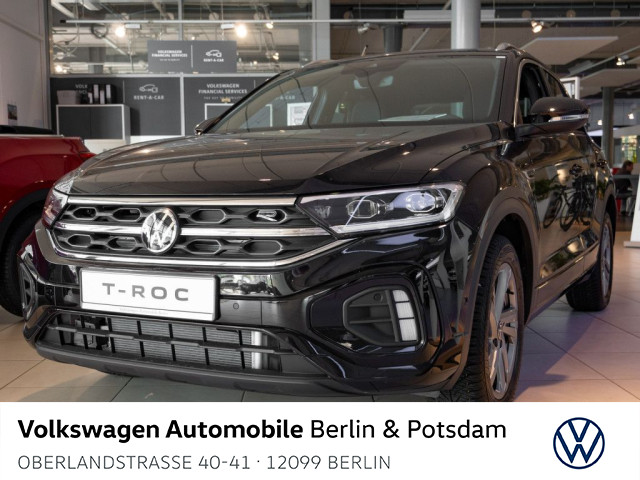 Volkswagen T-Roc 1.5 l TSI R-Line 