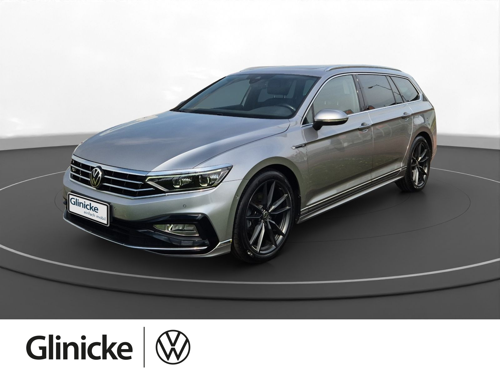 Passat Variant 2.0 TDI DSG 4Motion StandH Navi AHK Pano Kamera SiHz