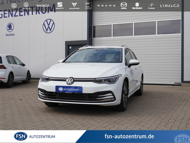 Golf VIII Variant 2.0 TDI Life DASG AHK NAVI ACC