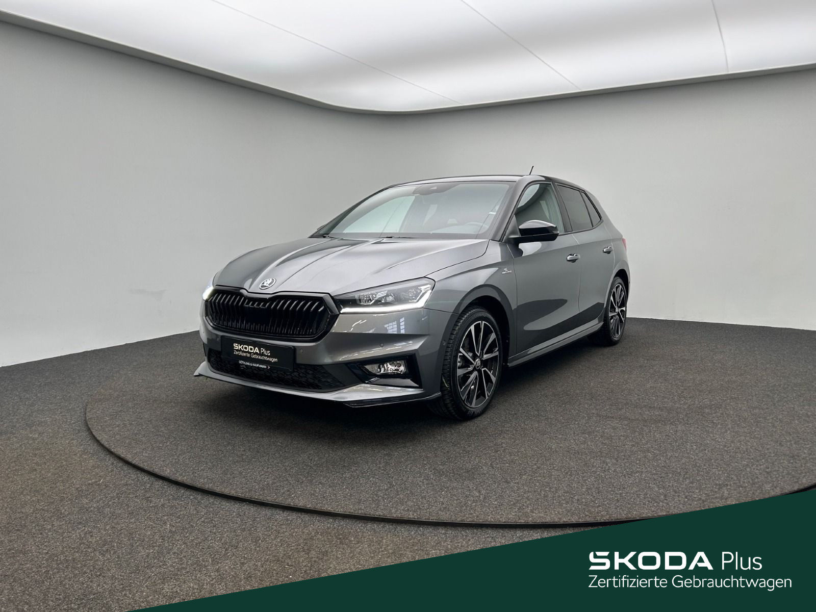Fabia 1.5 TSI Monte Carlo DSG*LED*Digital*