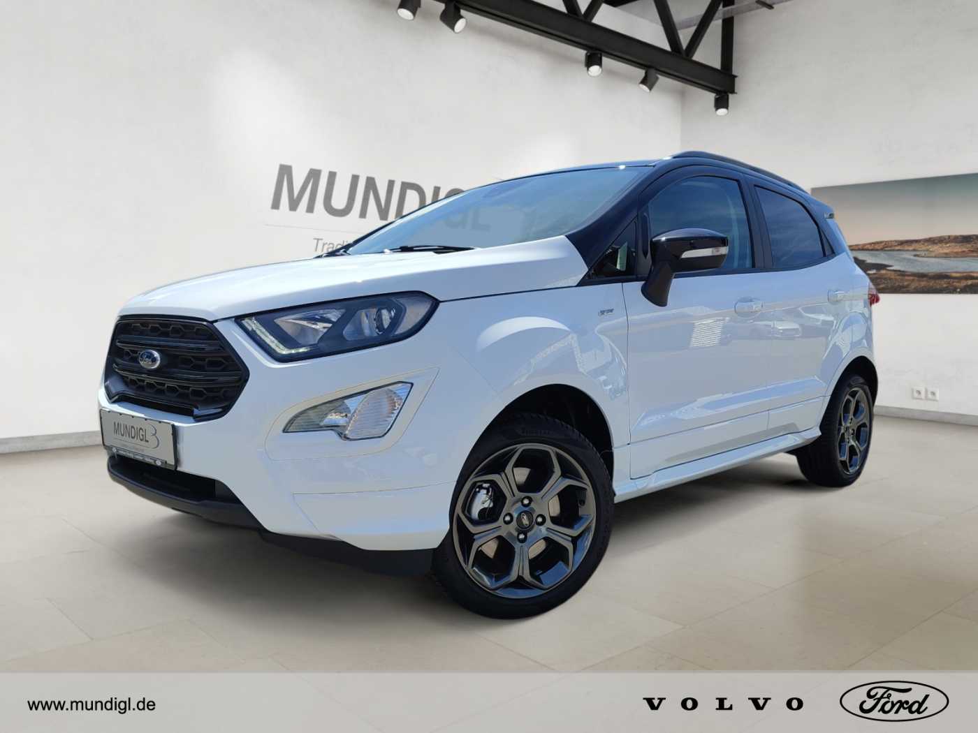 Ford EcoSport ST-Line LE