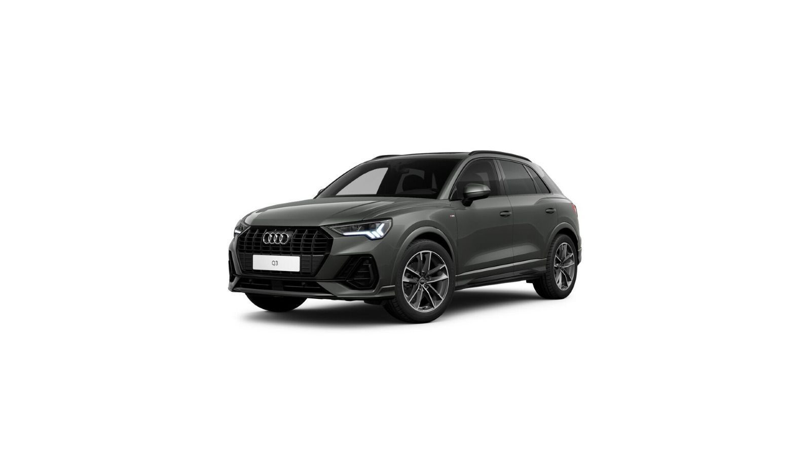 Q3 35 TFSI S line PANO NAVI KAM LED VIRTUAL