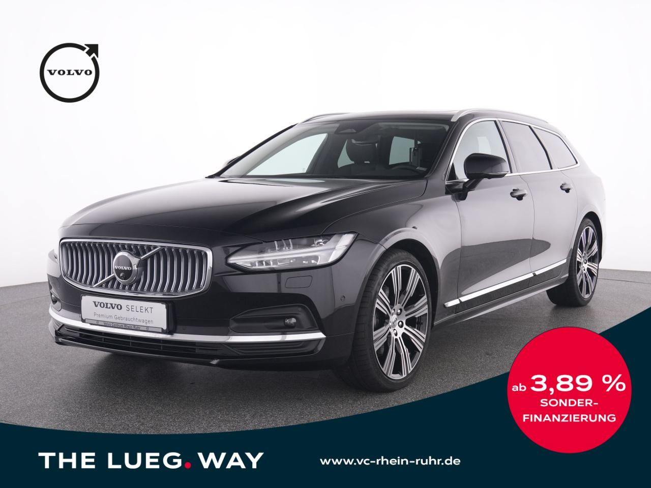 Volvo V90 B4 D Ultimate Bright ° 20LM