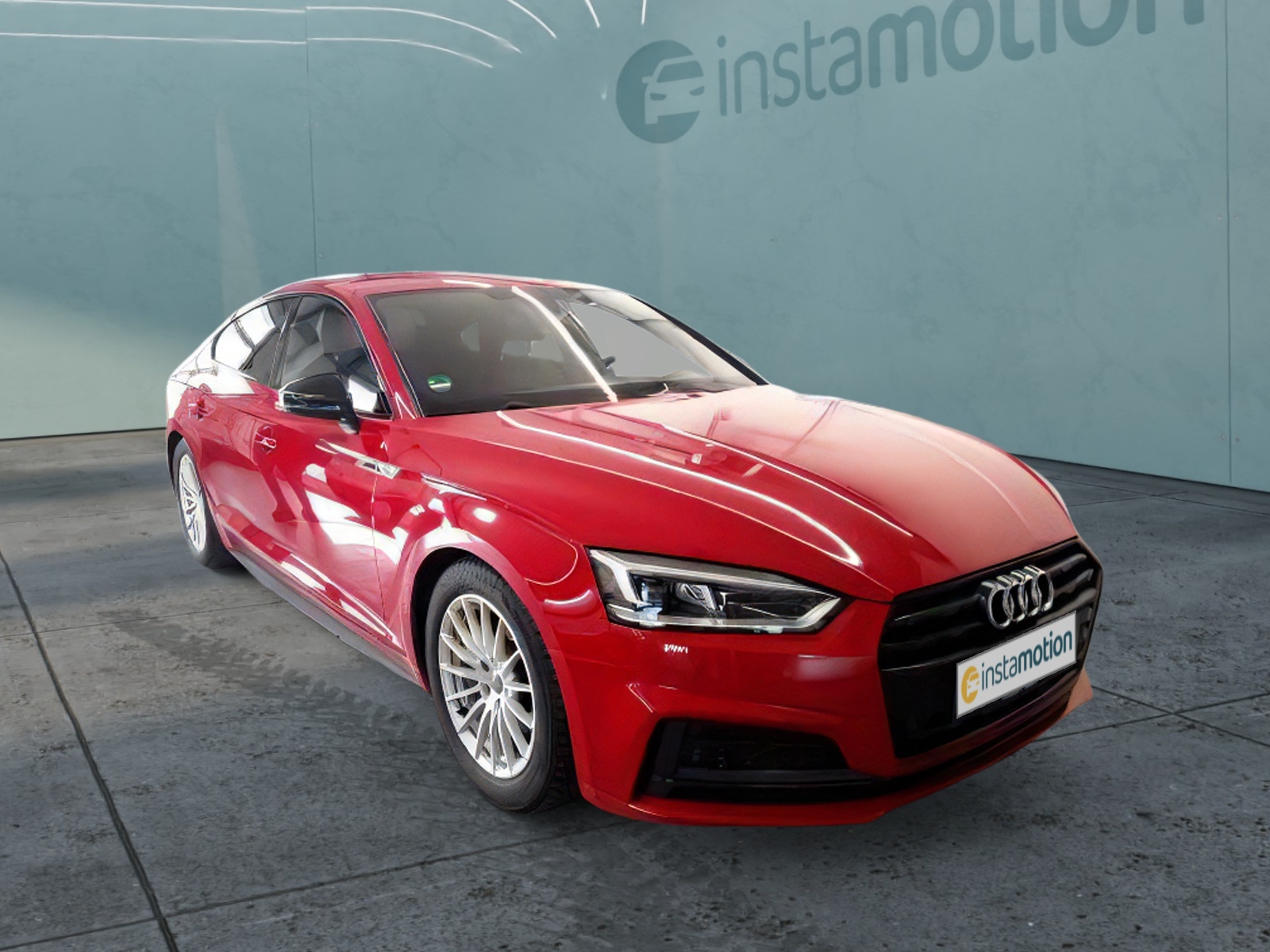 Audi A5 Sportback 40 TFSI 3x S Line