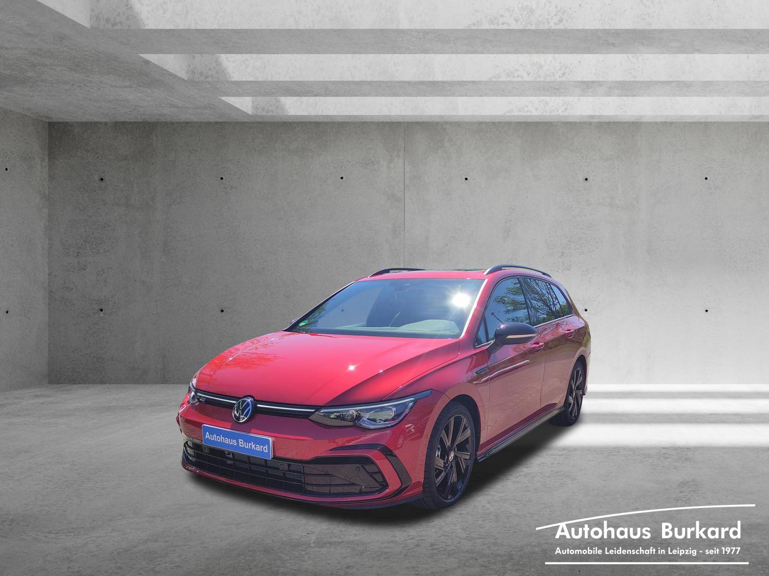 Golf R-Line 1.5 eTSI+130Ps+DSG+AHZV+18Zoll+DAB+