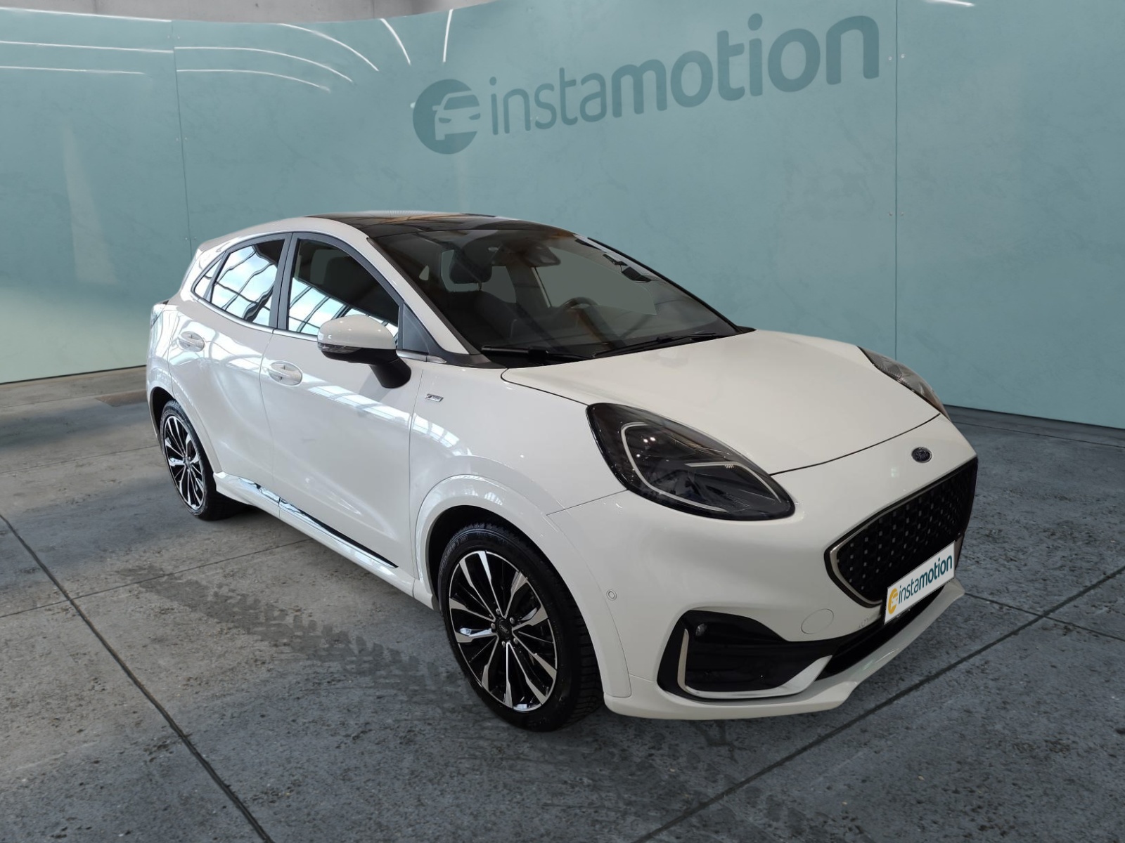 Ford Puma ST-Line Vignale h