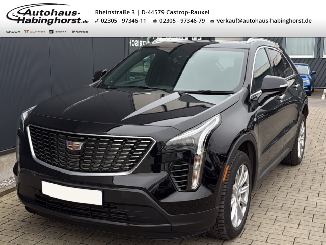 XT4 2.0 Turbo AWD Luxury LED Navi Pano Klima e.Hk BOSE