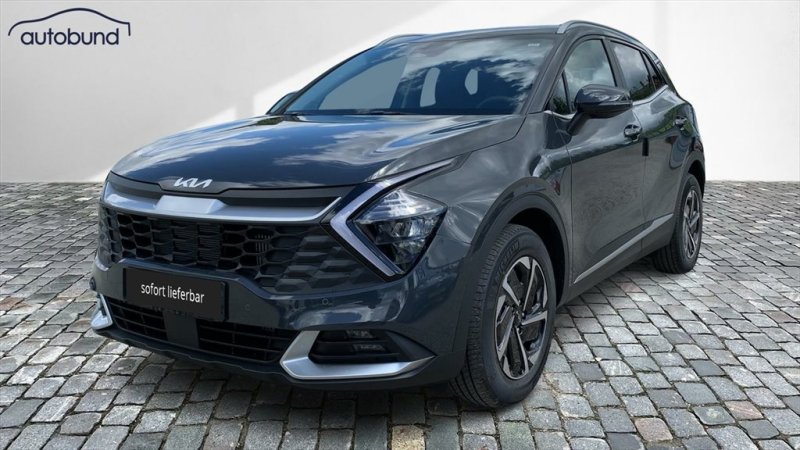 Sportage V 1,6 T-GDI DCT Gold ALARM ALU DAB LED GOLD