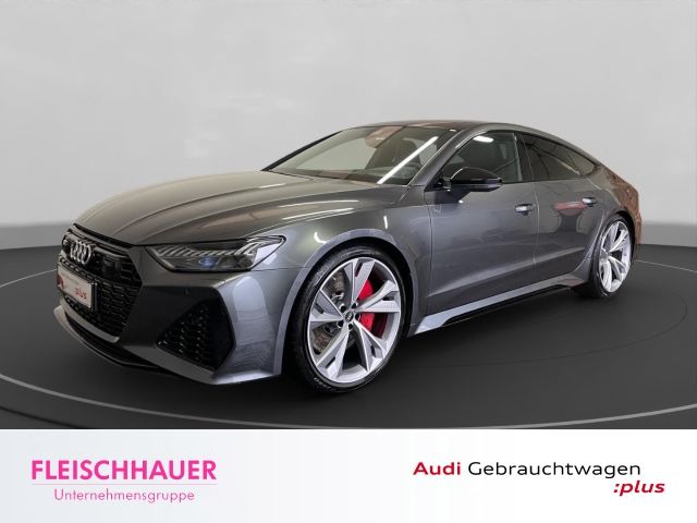 RS7 Sportback 4.0 TFSI quattro performance ACC B&O Pano