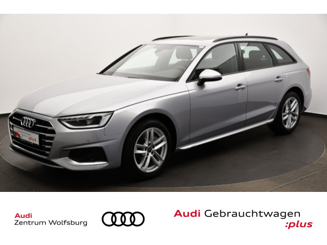 Audi A4 Avant 40 TDI advanced