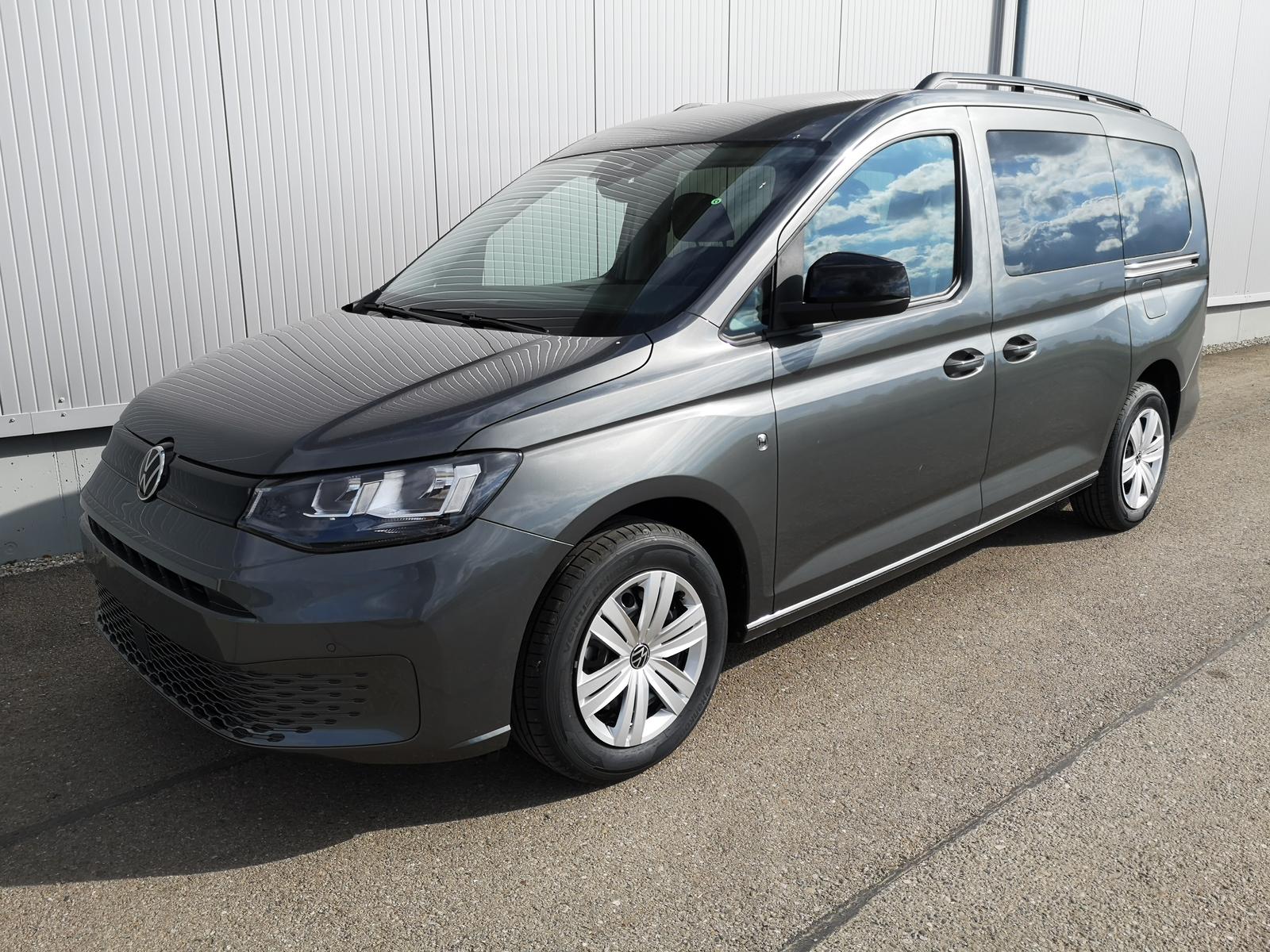 Volkswagen Caddy 2.0 TDI Maxi Family APP Dachr
