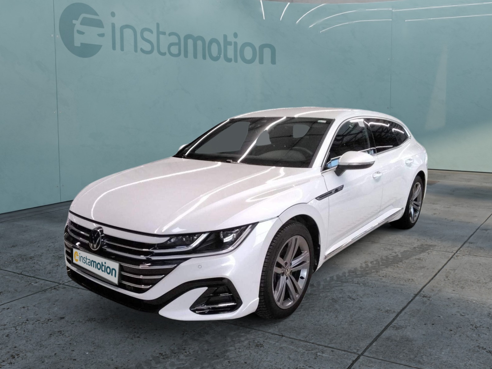 Volkswagen Arteon 2.0 TSI R-Line