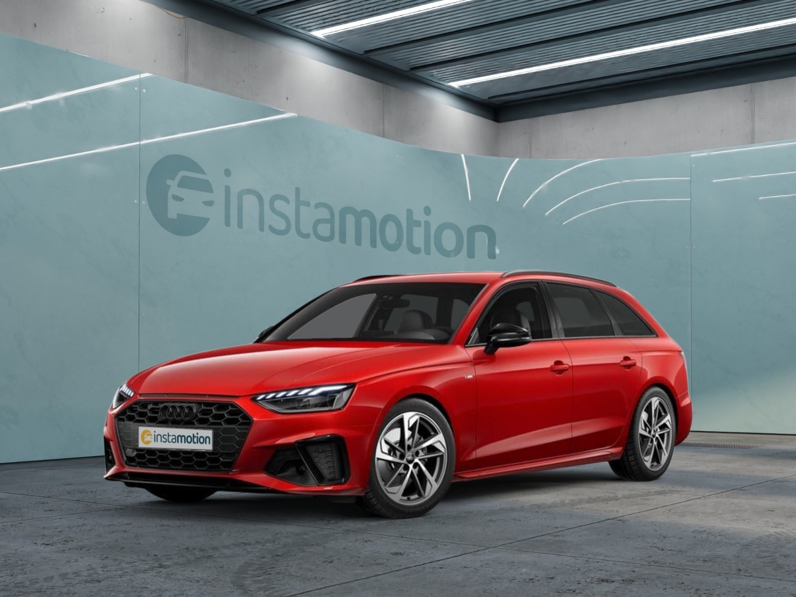 Audi A4 Avant 30 TDI S line |